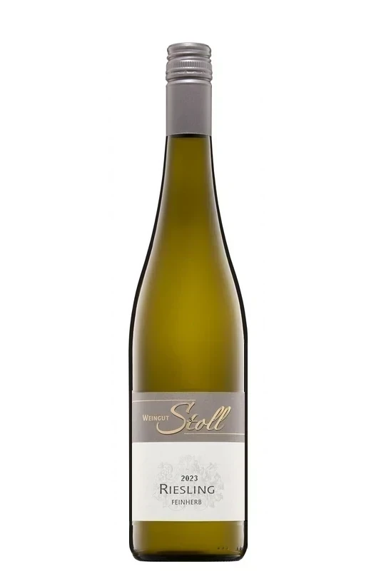 Weißwein Flasche Riesling 2023 feinherb