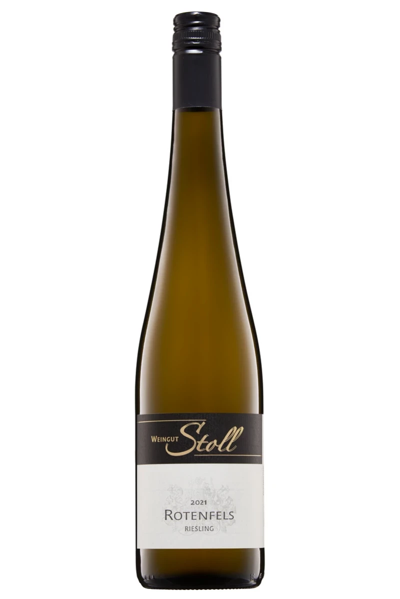 Flasche Weißwein Riesling Rotenfels 2021 trocken