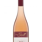 Flasche Rose Semi Secco 2022 frisch und prickelnd