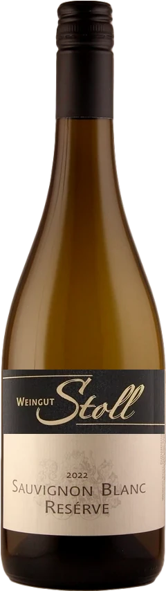 Flasche Weißwein Sauvignon Blanc 2022 trocken